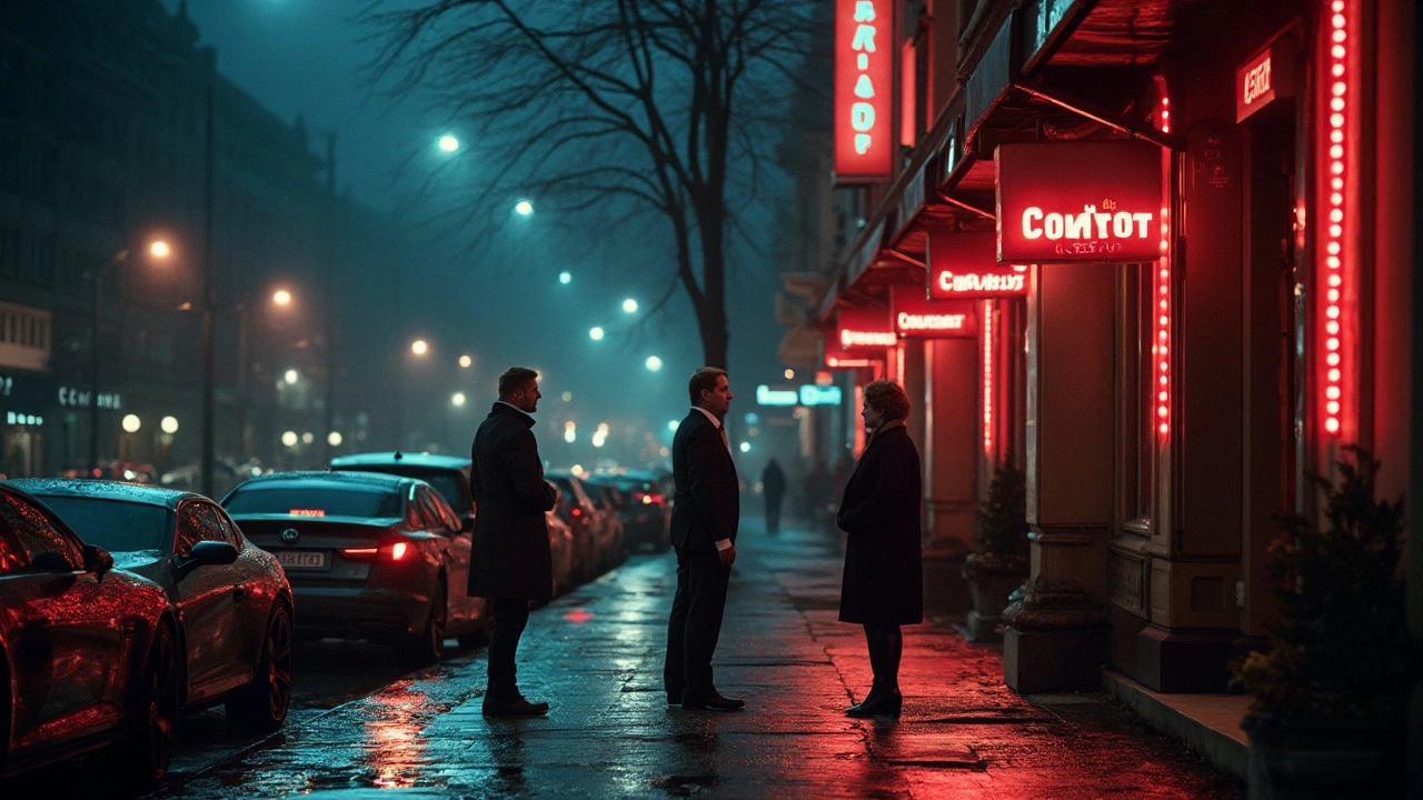 Escort Москва: как работает индустрия и что важно знать клиенту