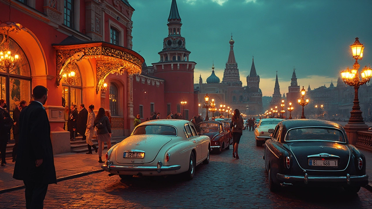 Эскортницы Москва: Что Нужно Знать