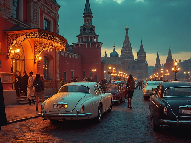 Эскортницы Москва: Что Нужно Знать
