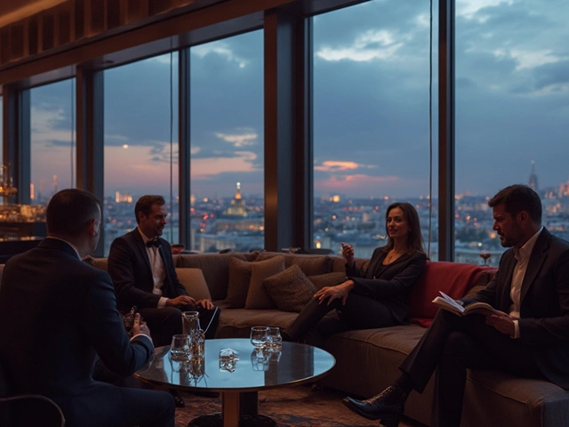 VIP эскорт Москва: что важно знать клиенту