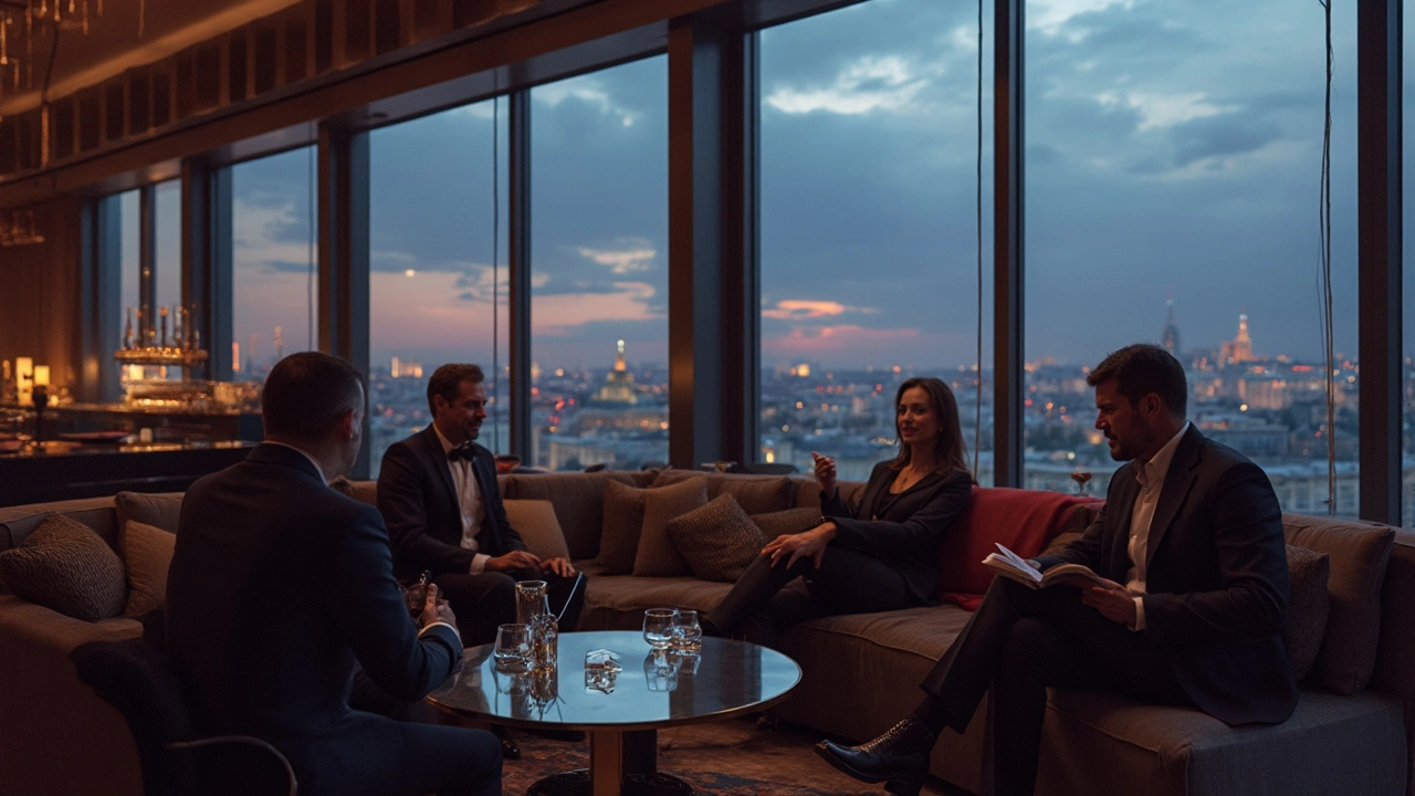 VIP эскорт Москва: что важно знать клиенту