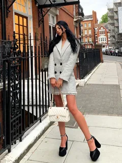 Autumn escort in Moscow