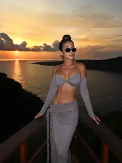 Cecilia escort in Moscow