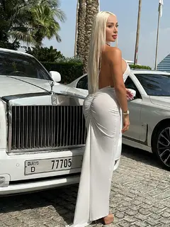 Kimora escort in Dubai