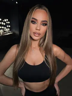 Nessa escort in Moscow