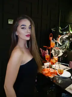Stella escort in Moscow